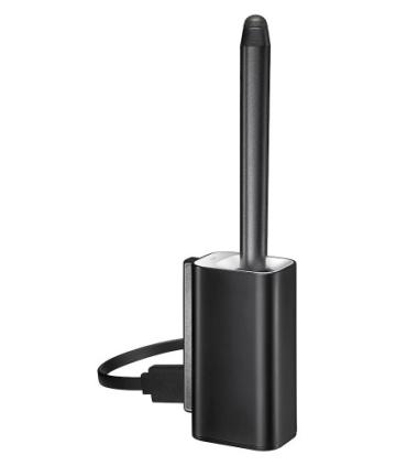 Optoma 5861RK pizarra y accesorios interactivos 2,18 m (86") 3840 x 2160 Pixeles Pantalla táctil Negro