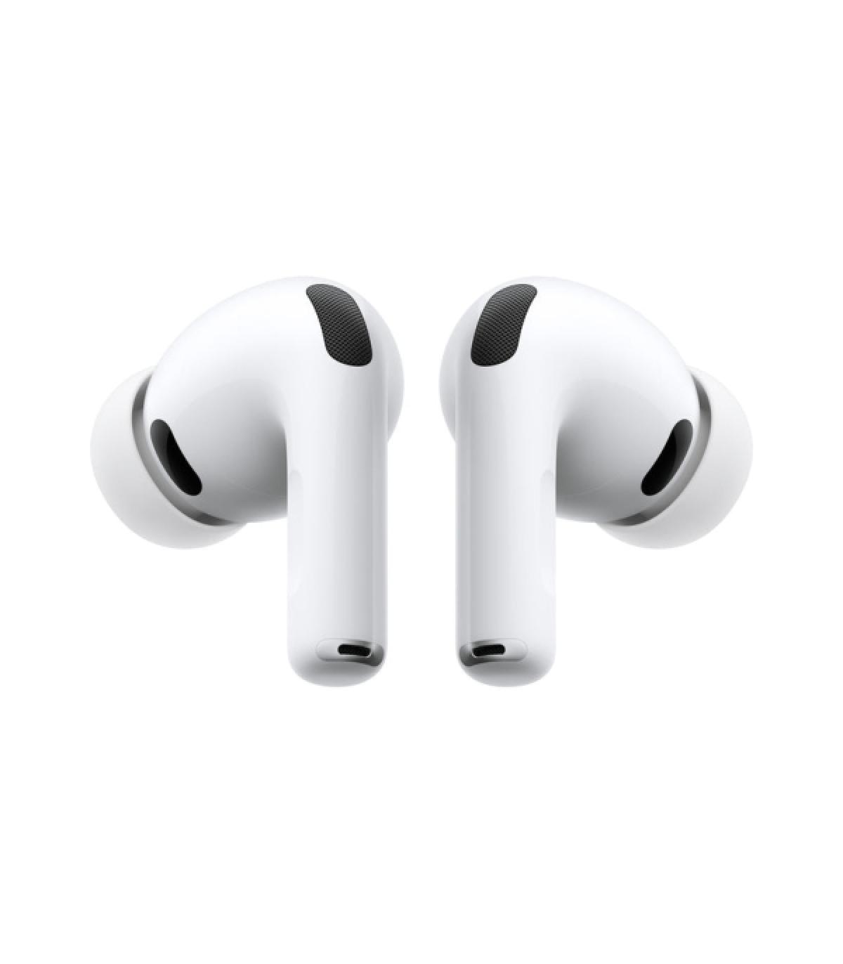 Apple AirPods Pro 3 2025 Auriculares Inalambricos - Cancelacion Activa de Ruido 2x Mejorada - Sensor de Frecuencia Cardiaca Inte