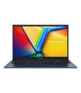 Asus VivoBook 15 Portatil 15.6" Intel Core 7-150U - 16GB - 1TB SSD - Windows 11 Home - Color Azul - Teclado QWERTY (ES