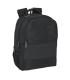 Safta Business Mochila para Portatil hasta 15.6" - Conector USB - Portabotellas - Respaldo Acolchado - Hombreras Ajustables y Tr