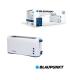 Blaupunkt BP4001 Tostadora Ranura Larga 1000W - 6 Niveles de Tostado con Termostato - Funcion Recalentar y Descongelar - Boton..