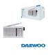 Daewoo DW1037 Radio Portatil AM/FM Analogica - Antena Telescopica - Altavoz Integrado - Incluye Auriculares - Salida Jack 3.5mm.