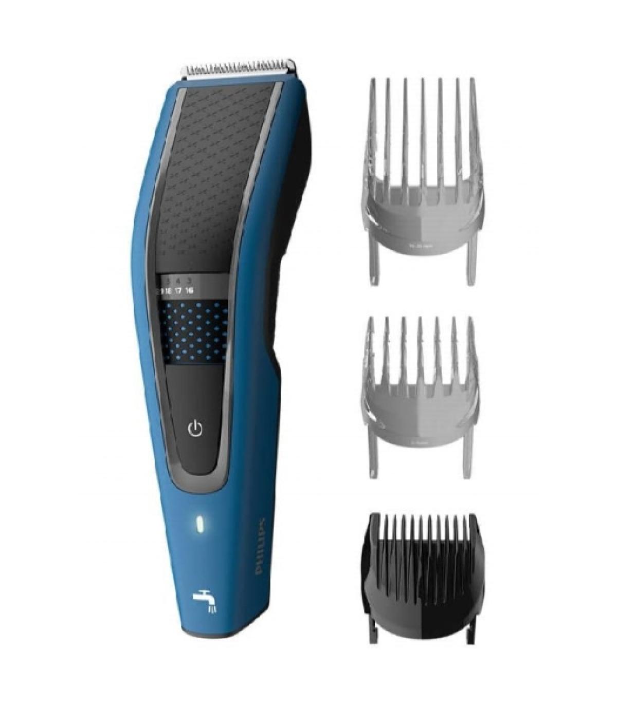 Philips HC5612/15 Cortapelos Series 5000 - Tecnologia Trim‑n‑Flow y Doble Cuchilla DualCut - 28 Ajustes de Longitud 0.5‑28mm ..
