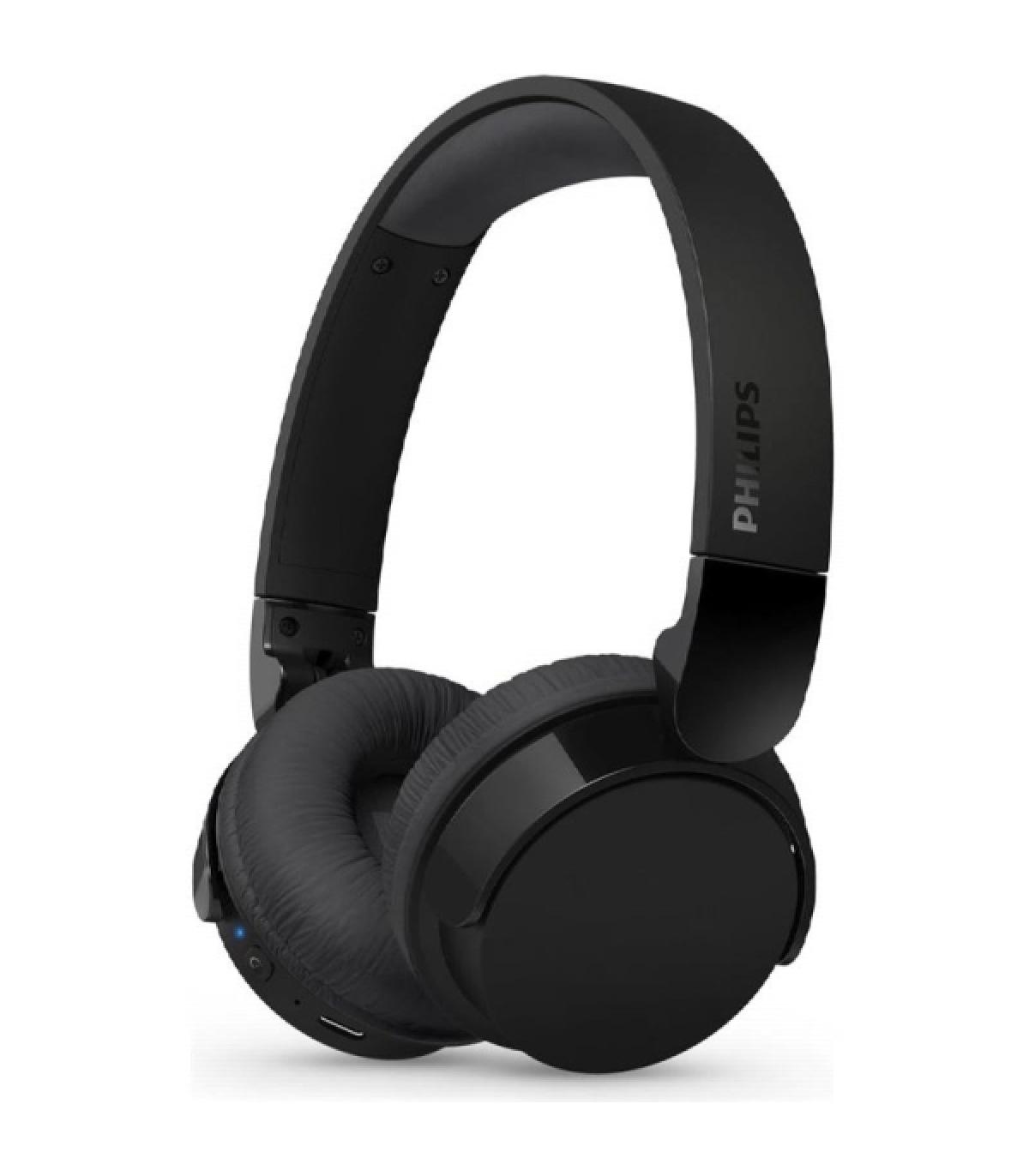 Philips TAH3209 Auriculares Inalambricos On‑Ear - Bluetooth 5.3 - Hasta 25h de Reproduccion - Microfono con Reduccion de Ruido..