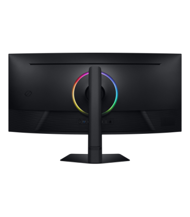 Samsung G75F pantalla para PC 101,6 cm (40") 5120 x 2160 Pixeles WUHD LCD Negro