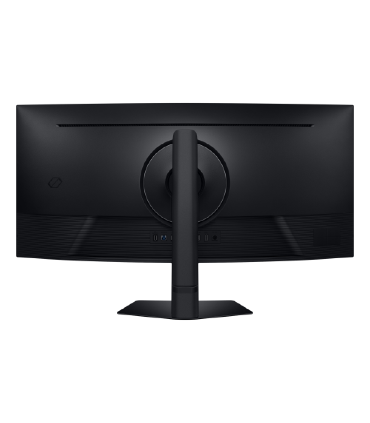 Samsung G75F pantalla para PC 101,6 cm (40") 5120 x 2160 Pixeles WUHD LCD Negro