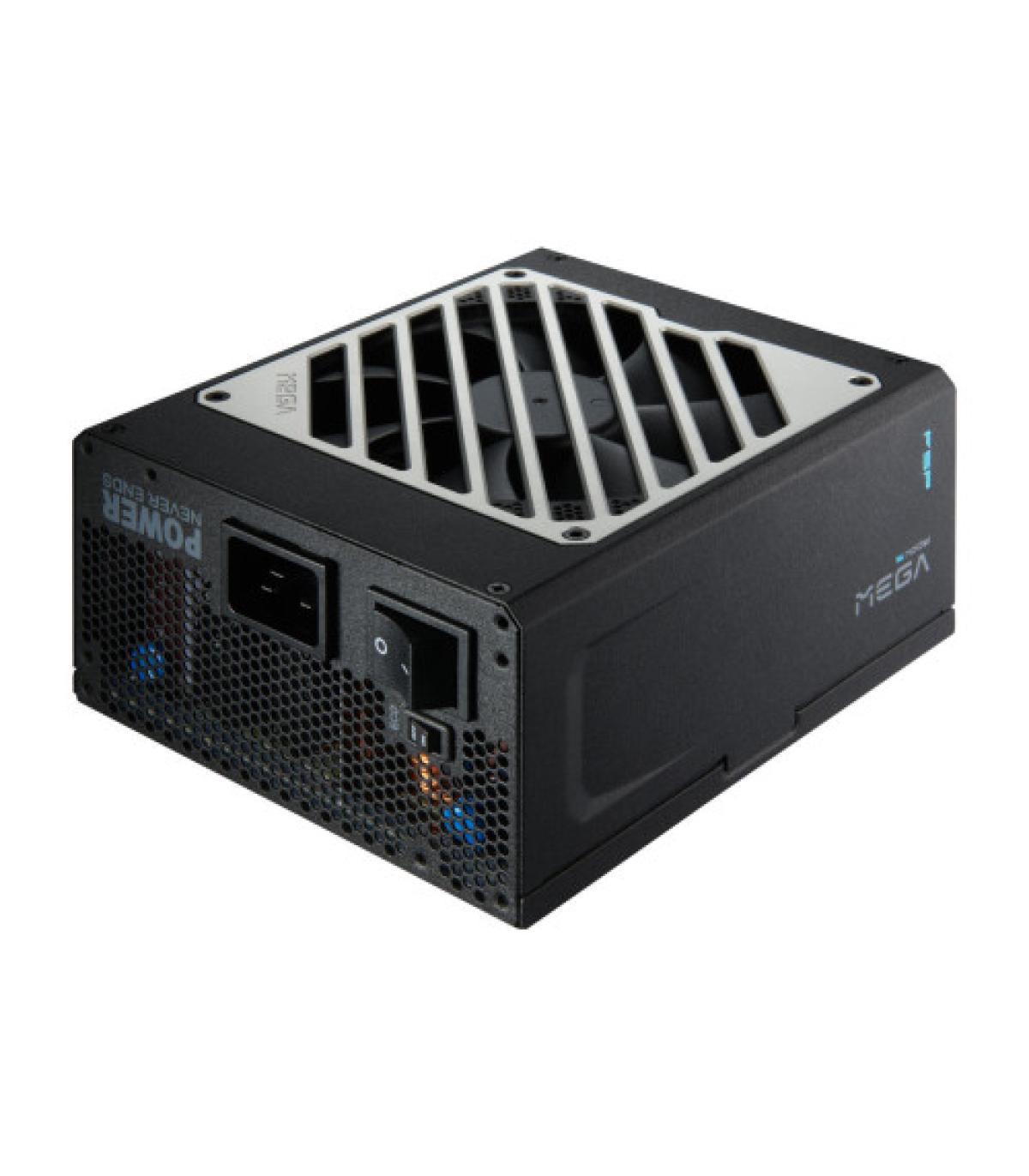 FSP FUENTE DE ALIMENTACION MEGA-1650TI (650W, 80+ TITANIUM, ATX 3.1, GEN 5.1