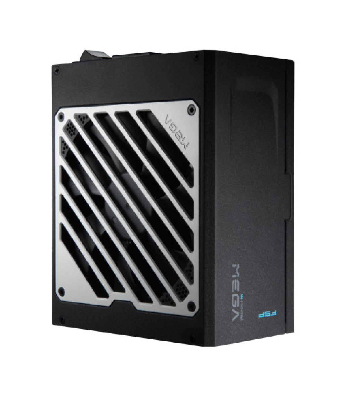 FSP FUENTE DE ALIMENTACION MEGA-1650TI (650W, 80+ TITANIUM, ATX 3.1, GEN 5.1