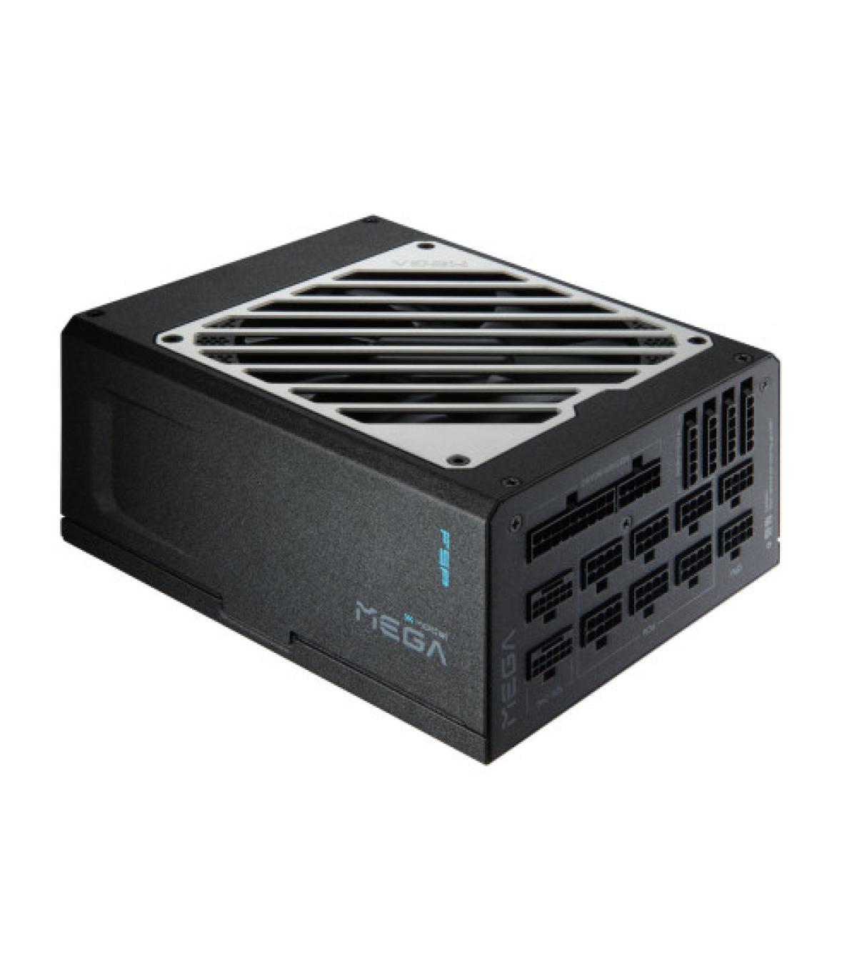FSP FUENTE DE ALIMENTACION MEGA-1650TI (650W, 80+ TITANIUM, ATX 3.1, GEN 5.1