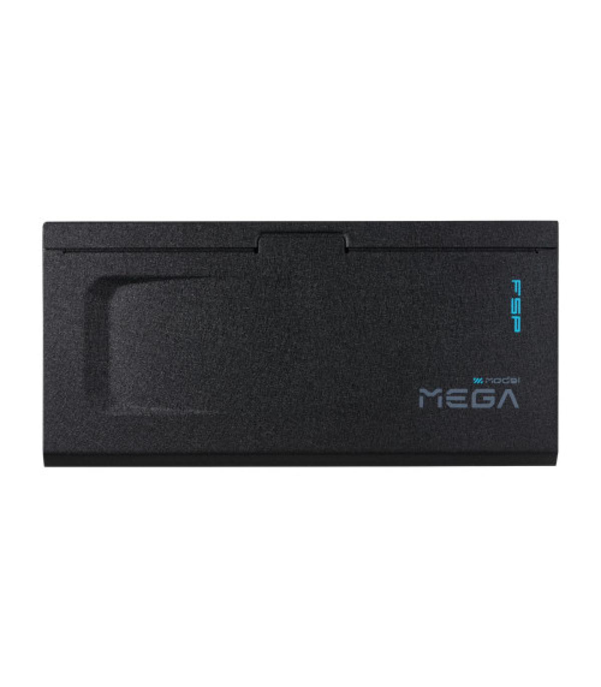 FSP FUENTE DE ALIMENTACION MEGA-1650TI (650W, 80+ TITANIUM, ATX 3.1, GEN 5.1