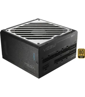 FSP MEGA-1000GM unidad de fuente de alimentación 1000 W ATX Negro