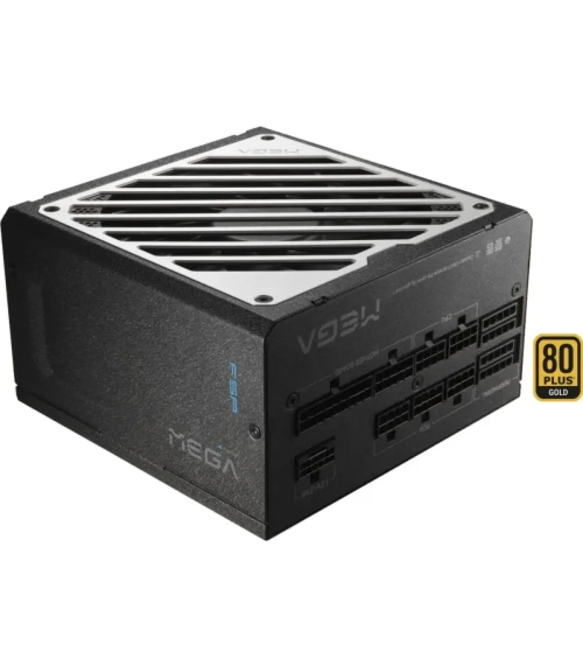 FSP MEGA-1000GM unidad de fuente de alimentación 1000 W ATX Negro