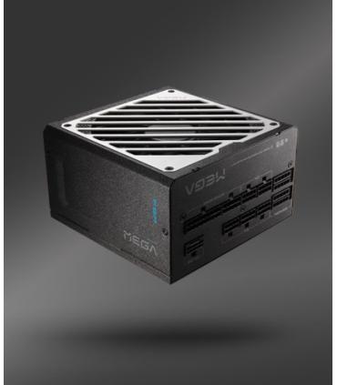 FSP MEGA-1000GM unidad de fuente de alimentación 1000 W ATX Negro