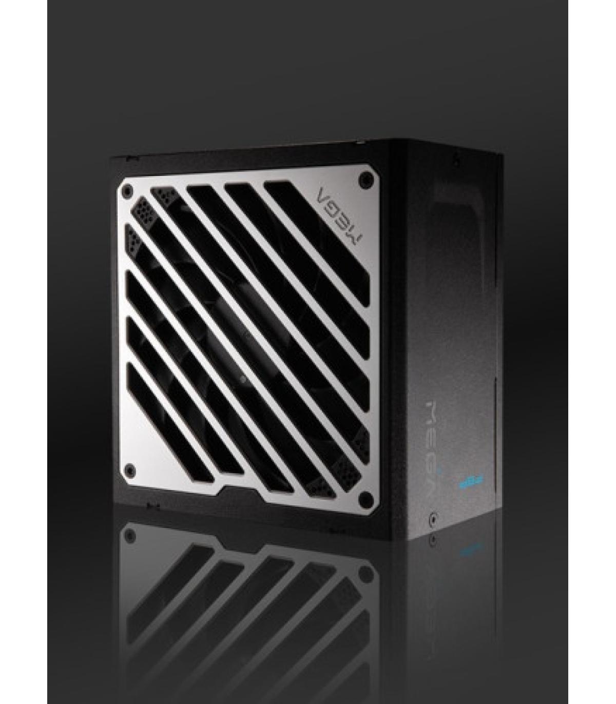 FSP MEGA-1000GM unidad de fuente de alimentación 1000 W ATX Negro