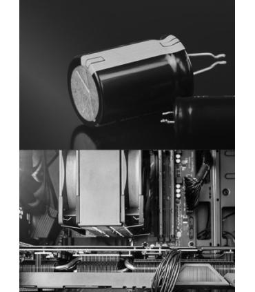 FSP MEGA-1000GM unidad de fuente de alimentación 1000 W ATX Negro