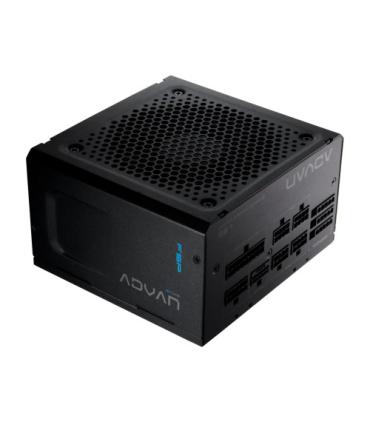 FSP FUENTE DE ALIMENTACION ADVAN-850GM (850W, 80+ GOLD, ATX 3.1, GEN 5.1, ECO SEMI-FANLESS,FULL MODULE, 10Y WARRANTY