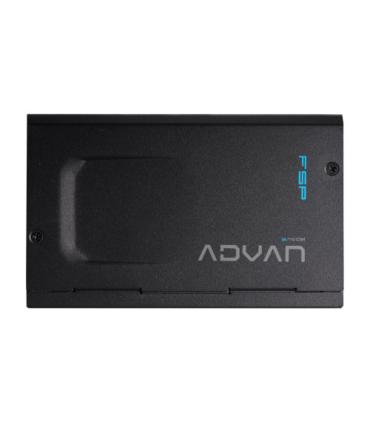 FSP FUENTE DE ALIMENTACION ADVAN-850GM (850W, 80+ GOLD, ATX 3.1, GEN 5.1, ECO SEMI-FANLESS,FULL MODULE, 10Y WARRANTY