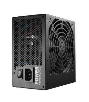 FSP FUENTE DE ALIMENTACION HEXA 85+ PRO 650 (85+,650W, FULL RANGE, ATX, BRONZE, DC/DC, BLACK ROUND CABLES
