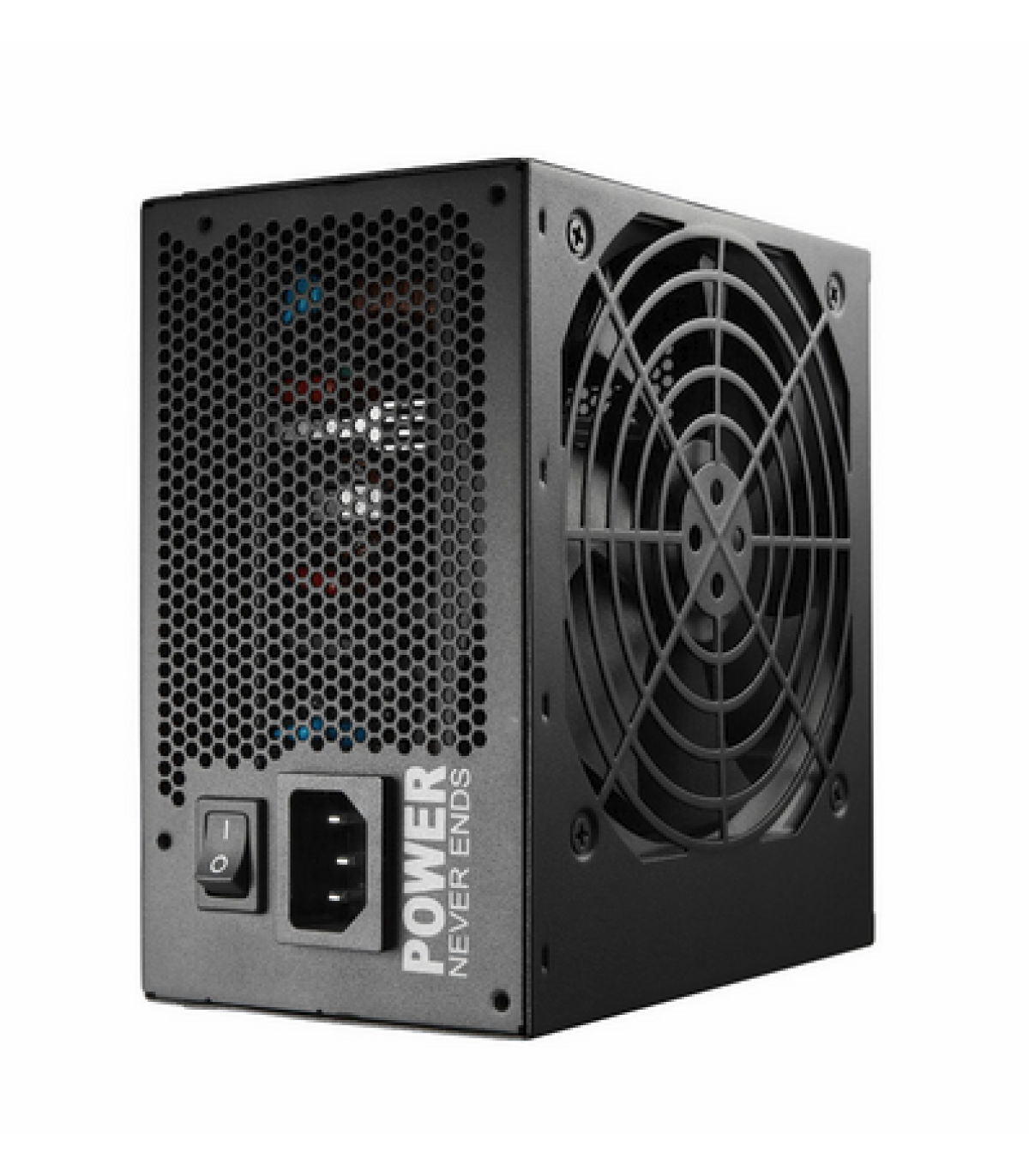 FSP FUENTE DE ALIMENTACION HEXA 85+ PRO 650 (85+,650W, FULL RANGE, ATX, BRONZE, DC/DC, BLACK ROUND CABLES