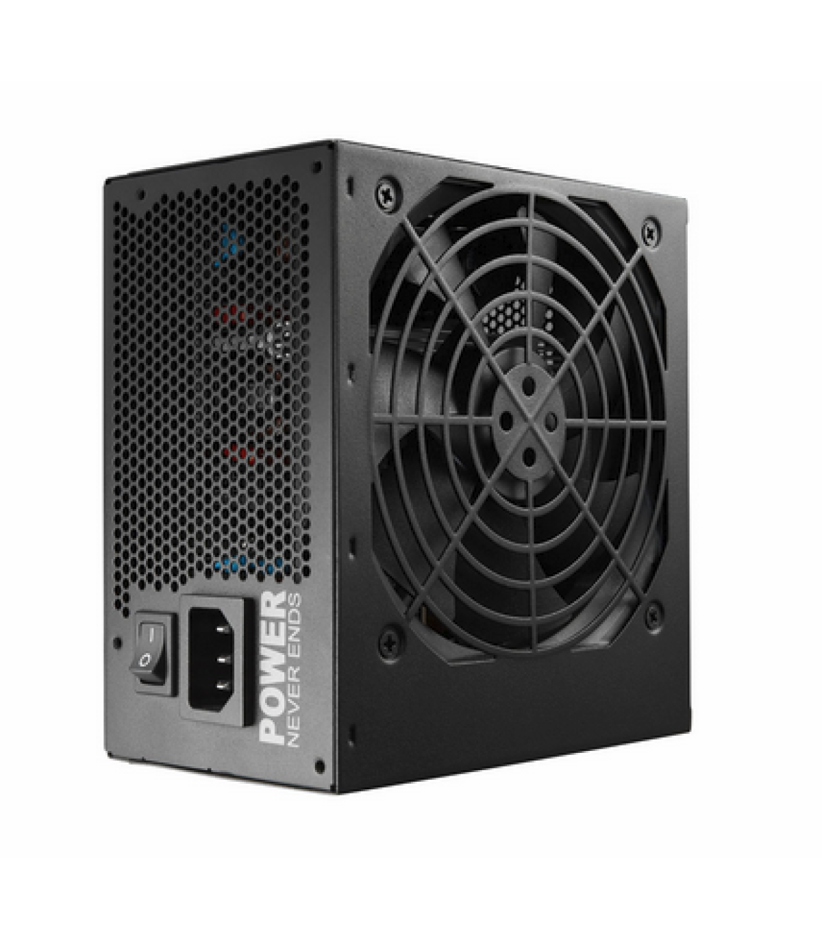 FSP FUENTE DE ALIMENTACION HEXA 85+ PRO 650 (85+,650W, FULL RANGE, ATX, BRONZE, DC/DC, BLACK ROUND CABLES