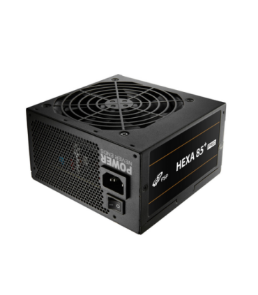 FSP FUENTE DE ALIMENTACION HEXA 85+ PRO 650 (85+,650W, FULL RANGE, ATX, BRONZE, DC/DC, BLACK ROUND CABLES