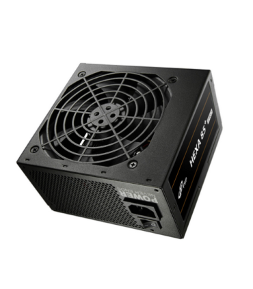 FSP FUENTE DE ALIMENTACION HEXA 85+ PRO 650 (85+,650W, FULL RANGE, ATX, BRONZE, DC/DC, BLACK ROUND CABLES