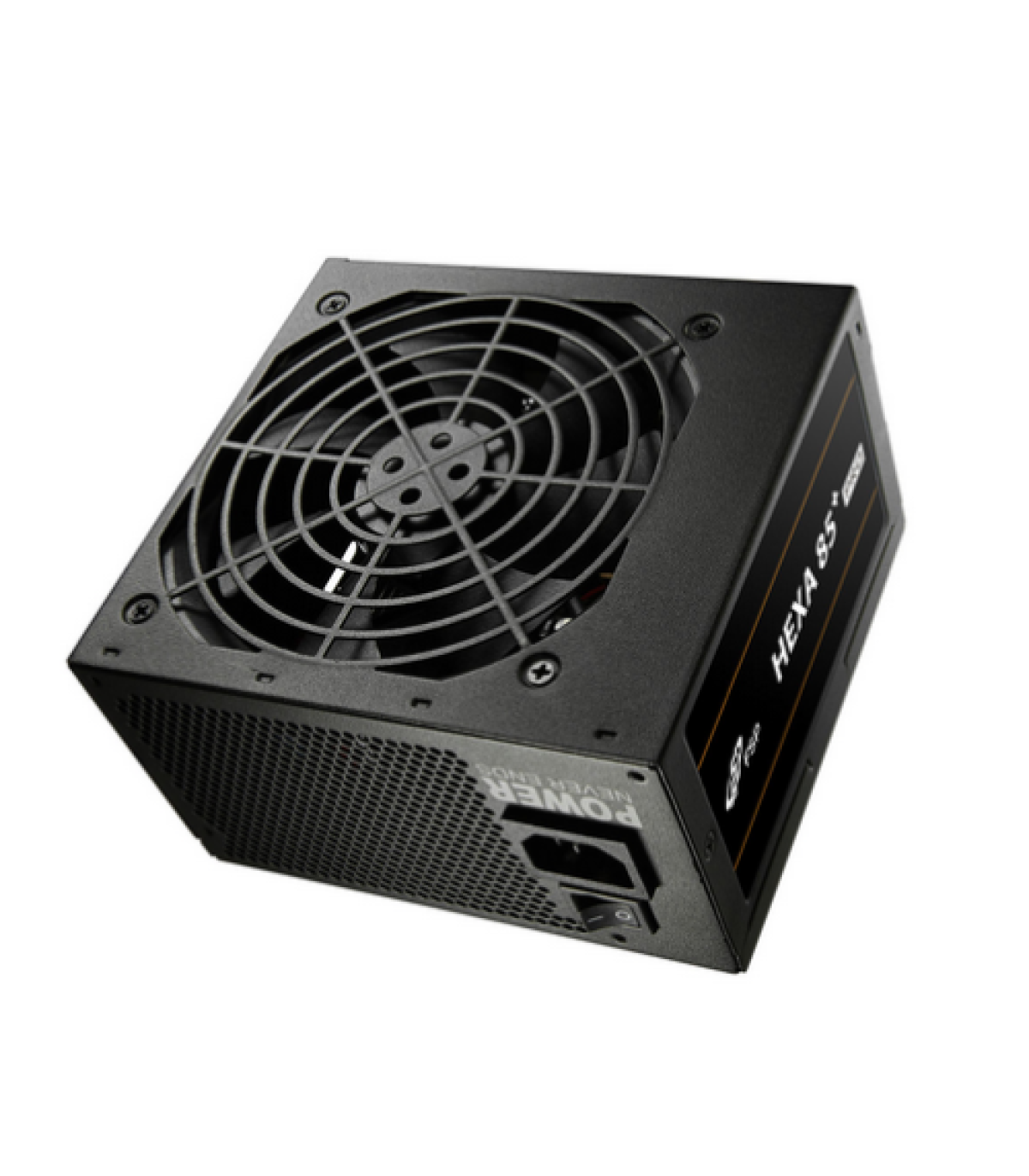 FSP FUENTE DE ALIMENTACION HEXA 85+ PRO 650 (85+,650W, FULL RANGE, ATX, BRONZE, DC/DC, BLACK ROUND CABLES