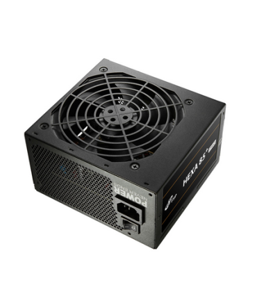 FSP FUENTE DE ALIMENTACION HEXA 85+ PRO 650 (85+,650W, FULL RANGE, ATX, BRONZE, DC/DC, BLACK ROUND CABLES
