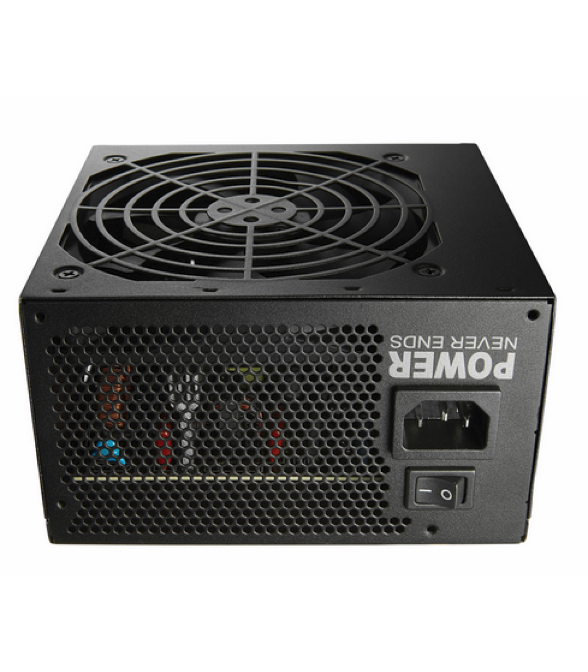 FSP FUENTE DE ALIMENTACION HEXA 85+ PRO 650 (85+,650W, FULL RANGE, ATX, BRONZE, DC/DC, BLACK ROUND CABLES