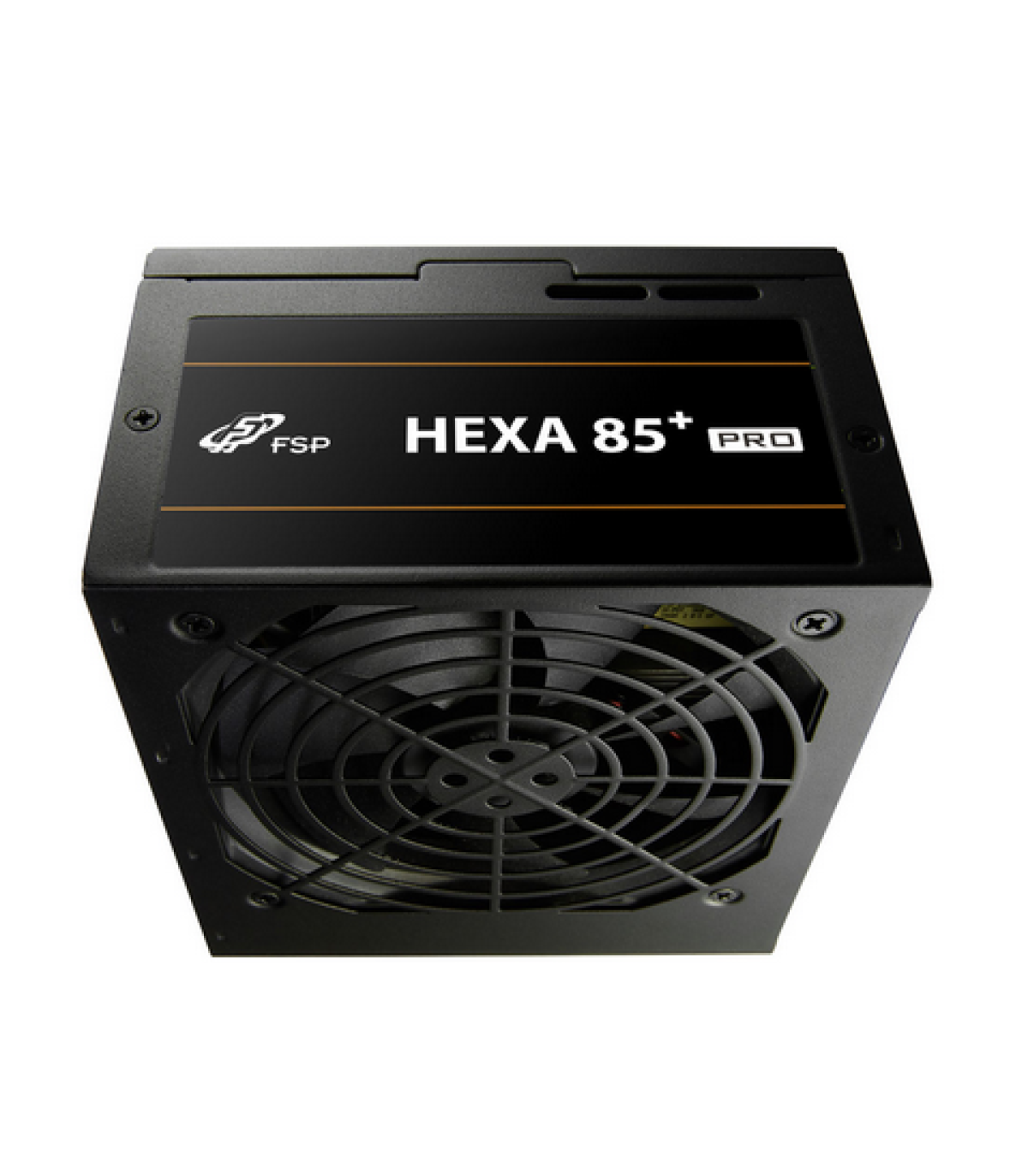 FSP FUENTE DE ALIMENTACION HEXA 85+ PRO 650 (85+,650W, FULL RANGE, ATX, BRONZE, DC/DC, BLACK ROUND CABLES
