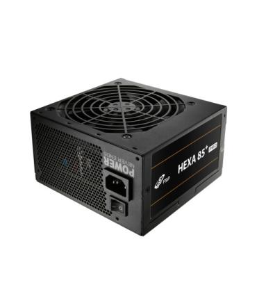 FSP FUENTE DE ALIMENTACION HEXA 85+ PRO 550 (85+,550W, FULL RANGE, ATX, BRONZE, DC/DC, BLACK ROUND CABLES