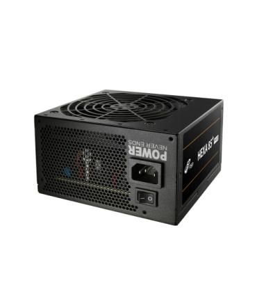 FSP FUENTE DE ALIMENTACION HEXA 85+ PRO 550 (85+,550W, FULL RANGE, ATX, BRONZE, DC/DC, BLACK ROUND CABLES