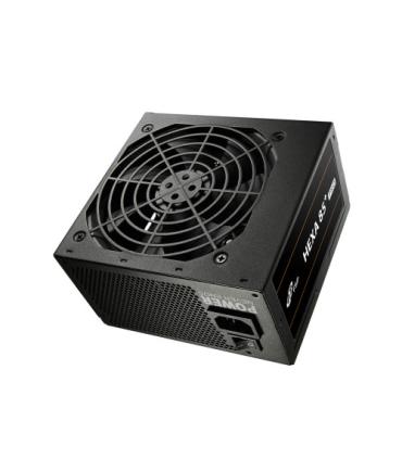 FSP FUENTE DE ALIMENTACION HEXA 85+ PRO 550 (85+,550W, FULL RANGE, ATX, BRONZE, DC/DC, BLACK ROUND CABLES