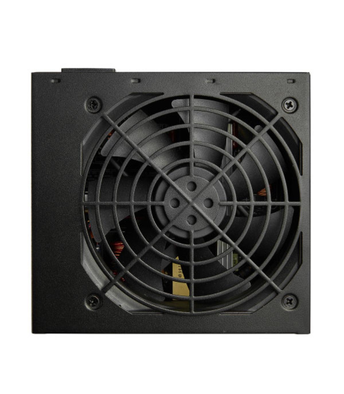 FSP FUENTE DE ALIMENTACION HEXA 85+ PRO 550 (85+,550W, FULL RANGE, ATX, BRONZE, DC/DC, BLACK ROUND CABLES