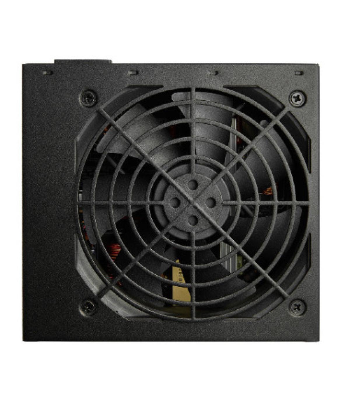 FSP FUENTE DE ALIMENTACION HEXA 85+ PRO 450 (85+,450W, FULL RANGE, ATX, BRONZE, DC/DC, BLACK ROUND CABLES