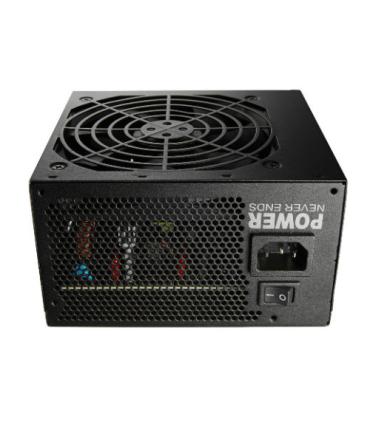 FSP FUENTE DE ALIMENTACION HEXA 85+ PRO 450 (85+,450W, FULL RANGE, ATX, BRONZE, DC/DC, BLACK ROUND CABLES