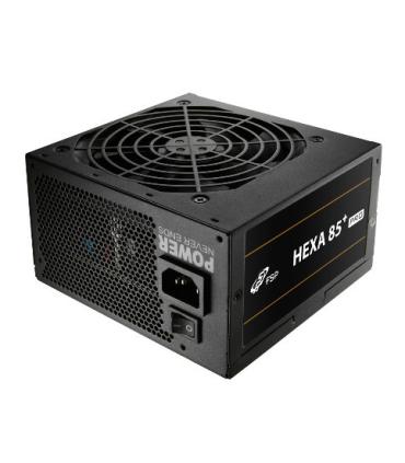 FSP FUENTE DE ALIMENTACION HEXA 85+ PRO 450 (85+,450W, FULL RANGE, ATX, BRONZE, DC/DC, BLACK ROUND CABLES