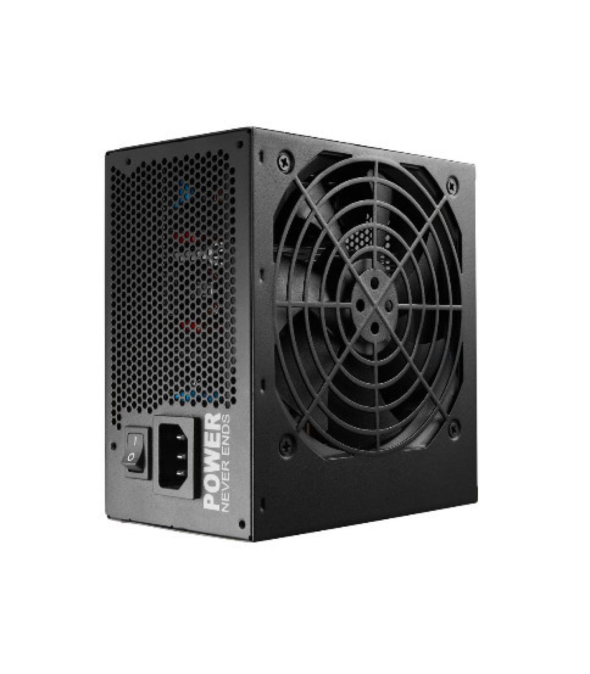 FSP FUENTE DE ALIMENTACION HEXA 85+ PRO 450 (85+,450W, FULL RANGE, ATX, BRONZE, DC/DC, BLACK ROUND CABLES