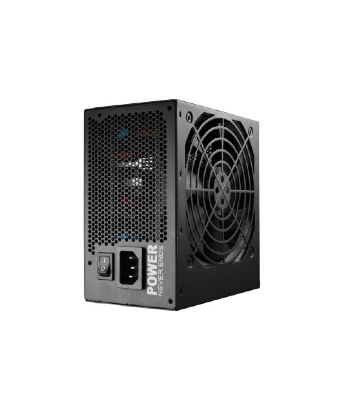 FSP FUENTE DE ALIMENTACION HEXA 85+ PRO 350 (85+,350W, FULL RANGE, ATX, BRONZE, DC/DC, BLACK ROUND CABLES