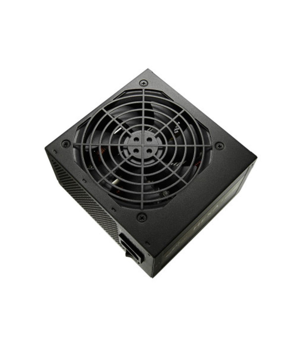 FSP FUENTE DE ALIMENTACION HEXA 85+ PRO 350 (85+,350W, FULL RANGE, ATX, BRONZE, DC/DC, BLACK ROUND CABLES