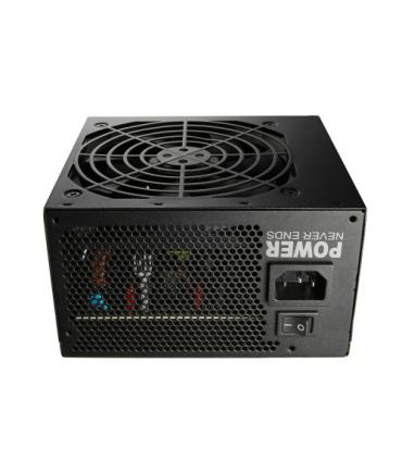 FSP FUENTE DE ALIMENTACION HEXA 85+ PRO 350 (85+,350W, FULL RANGE, ATX, BRONZE, DC/DC, BLACK ROUND CABLES