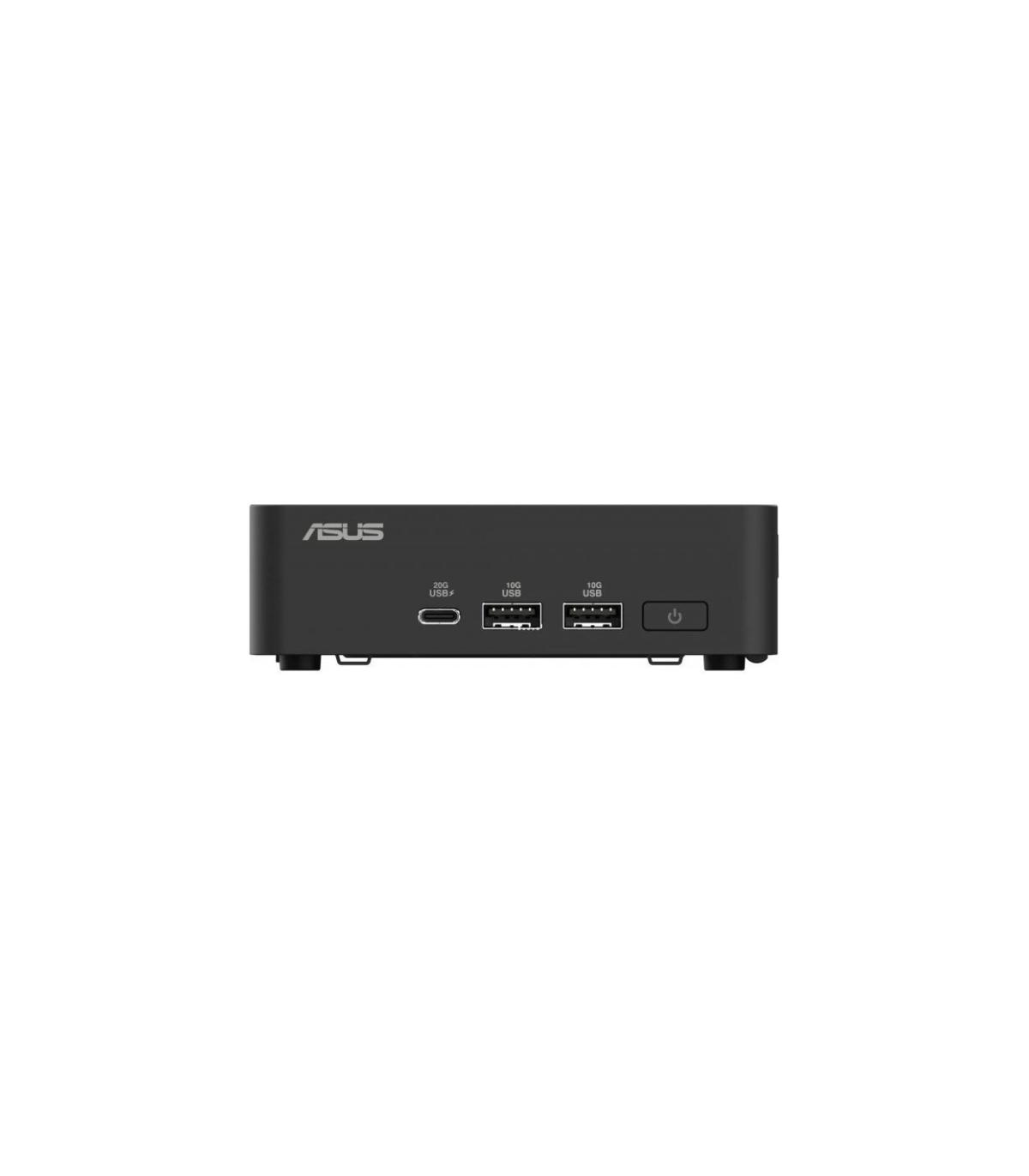 ASUS NUC 15 PRO RNUC15CRKV500000, ARL-H 28W VPRO (U5 235H), INTEL WI-FI 7 BE201, SIN CABLE, SLIM