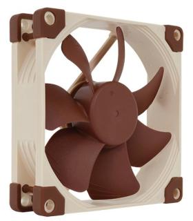 NOCTUA VENTILADOR CAJA NF-A9 PWM, 92MM FAN, 92X92X25 MM, 12V, 2000RPM/1550RPM/400RPM, 16,3 DB(A), 78,9 M3/H, 2,28 MM H2O, 4 PINE