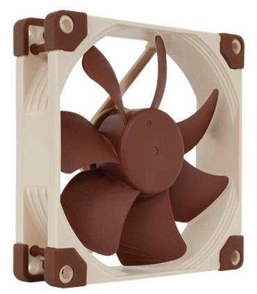 NOCTUA VENTILADOR CAJA NF-A9 PWM, 92MM FAN, 92X92X25 MM, 12V, 2000RPM/1550RPM/400RPM, 16,3 DB(A), 78,9 M3/H, 2,28 MM H2O, 4 PINE