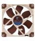 NOCTUA VENTILADOR CAJA NF-A9 PWM, 92MM FAN, 92X92X25 MM, 12V, 2000RPM/1550RPM/400RPM, 16,3 DB(A), 78,9 M3/H, 2,28 MM H2O, 4 PINE