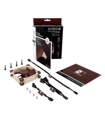 NOCTUA VENTILADOR CAJA NF-A9 PWM, 92MM FAN, 92X92X25 MM, 12V, 2000RPM/1550RPM/400RPM, 16,3 DB(A), 78,9 M3/H, 2,28 MM H2O, 4 PINE