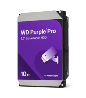 WD Purple Pro Disco Duro Interno 3.5" 10TB SATA3 512MB