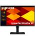 Samsung Essential S40GD Monitor 24" IPS FullHD 100Hz - Respuesta 5ms - Ajustable en Altura, Giratorio e Inclinable - USB, HDMI..