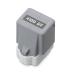 Canon PFI4100 Gris Cartucho de Tinta Pigmentada Generico - Reemplaza PFI4100GY/6783C001