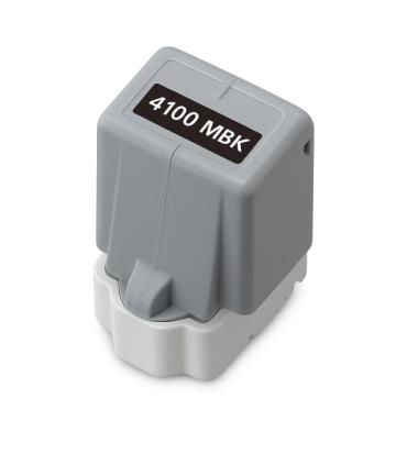 Canon PFI4100 Negro Mate Cartucho de Tinta Pigmentada Generico - Reemplaza PFI4100MBK/6776C001